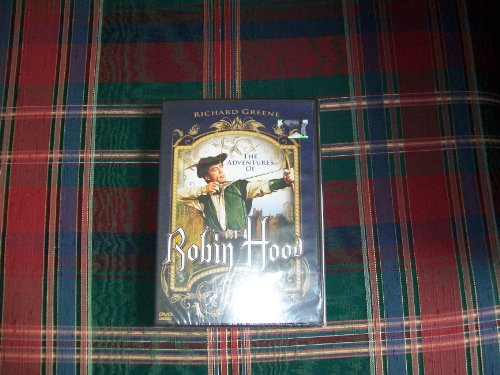 Adventures of Robin Hood [DVD] [Import] von Timeless Media Group