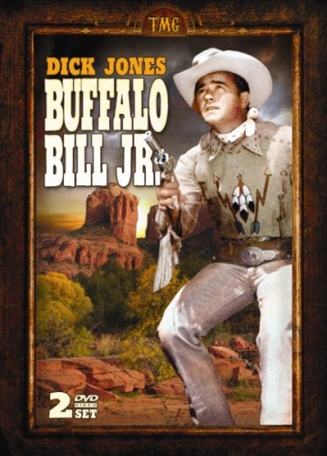 Buffalo Bill Jr [DVD] [Import] von Timeless Media Group