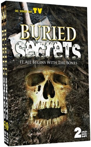 Buried Secrets [DVD] [Import] von Timeless Media Group