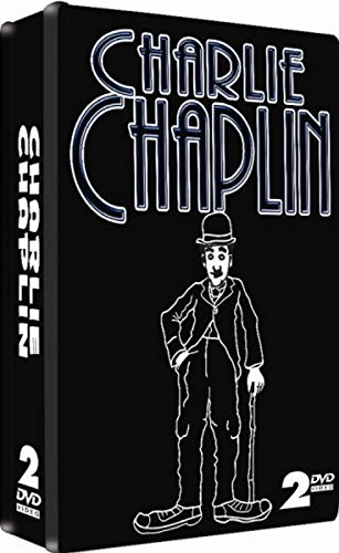 Charlie Chaplin - 2 DVD COLLECTOR'S EMBOSSED TIN SET! Charlie Chaplin - 2 DVD COLLECTOR'S EMBOSSED TIN SET! von Timeless Media Group