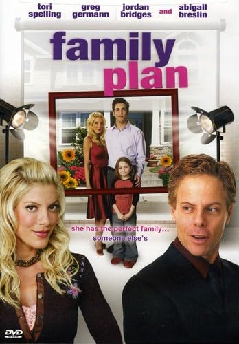 Family Plan [DVD] [Region 1] [NTSC] [US Import] von Timeless Media Group