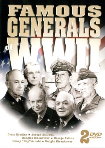 Famous Generals of World War II [UK Import] [2 DVDs] von Timeless Media Group