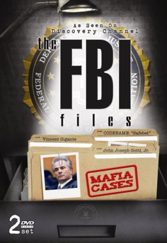 Fbi Files Mafia Cases [DVD] [Import] von Timeless Media Group
