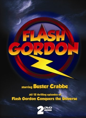 Flash Gordon [DVD] [Import] von Timeless Media Group