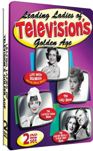 Leading Ladies Of Tv's Golden Age (2pc) / (Tin) [DVD] [Region 1] [NTSC] [US Import] von Timeless Media Group