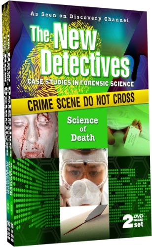 New Detectives: Science of Death 1996-1998 [DVD] [Import] von Timeless Media Group