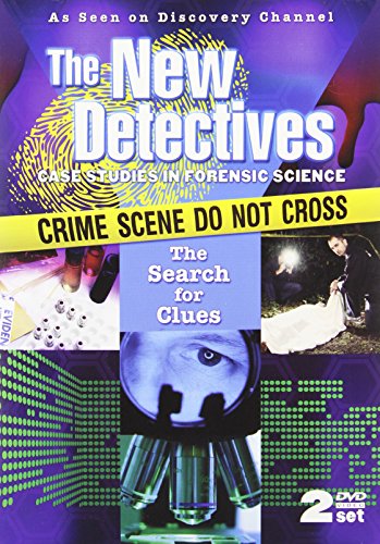 New Detectives: Search for Clues 1998 [DVD] [Import] von Timeless Media Group