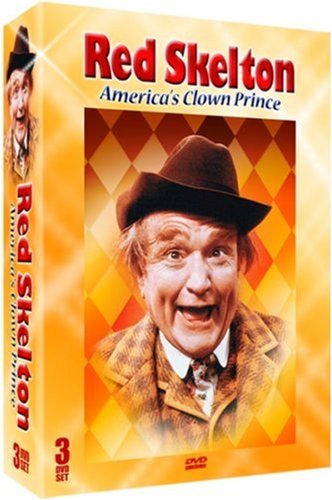 Red Skelton: American's Clown Prince [DVD] [Import] von Timeless Media Group