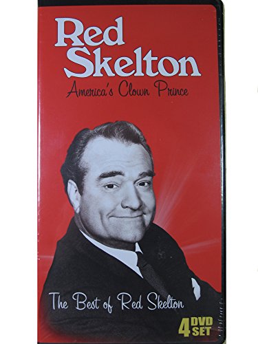 The Best of Red Skelton: America's Clown Prince: 4 DVD Set The Best of Red Skelton: America's Clown Prince: 4 DVD Set von Timeless Media Group