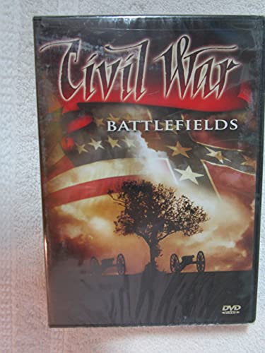 Us Civil War Battlefields [DVD] von Timeless Media Group