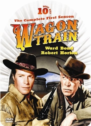 Wagon Train: Complete First Season [DVD] [Import] von Timeless Media Group