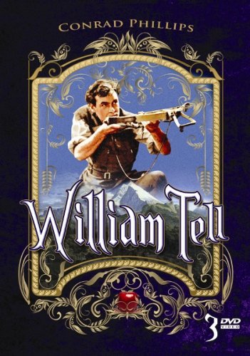 William Tell [DVD] [Import] von Timeless Media Group