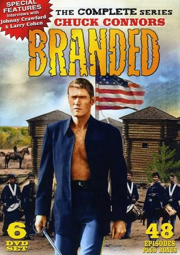 Branded: Complete Series Special (6pc) [DVD] [Region 1] [NTSC] [US Import] von Timeless Media