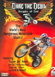 Dare the Devil: World's Most Dangerous Motorcycle [DVD] [Import] von Timeless Media