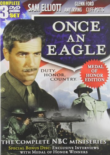 Once An Eagle [DVD] [Region 1] [NTSC] [US Import] von Timeless Media