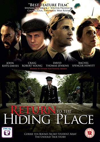 Return to the Hiding Place [DVD] von Timeless Media
