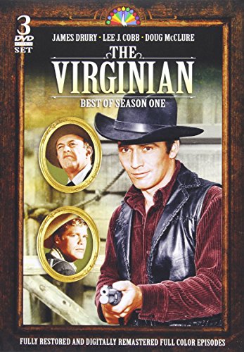 Virginian: Best Of Season 1 [DVD] [Region 1] [NTSC] [US Import] von Timeless Media