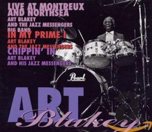 Live At Montreux And Northsea/In My Prime Vol. 1/Chippin' In [3-CD-Box] von Timeless Records (New Arts International)