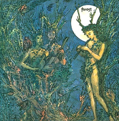Forest [Vinyl LP] von Timeless
