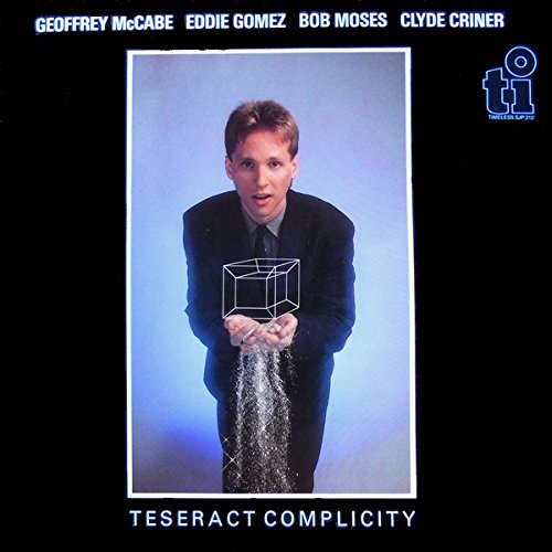 Teseract Complicity [Vinyl LP] von Timeless