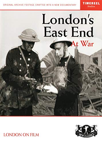 London's East End At War [DVD] von Timereel