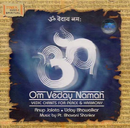 Om Veday Namah (Audio CD) von Times Music Spiritual