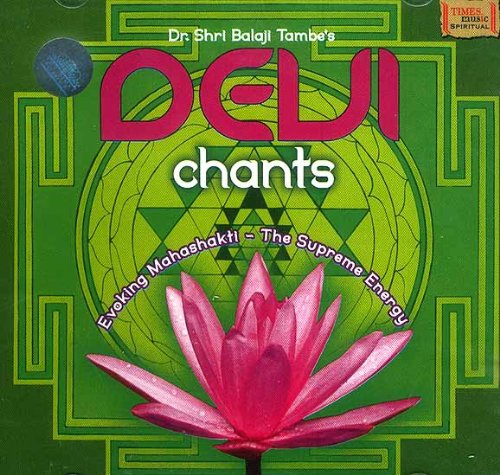 Devi Chants - Evoking Mahashakti - The Supreme Energy (Audio CD) von Times Music