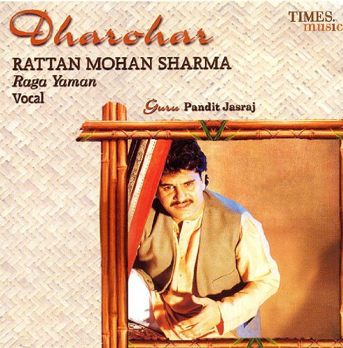 Dharohar: Raga Yaman Vocal (Audio CD) von Times Music