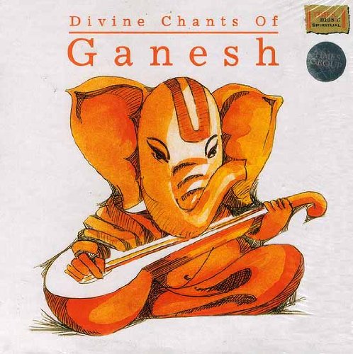 Divine Chants of Ganesh (Audio CD) von Times Music