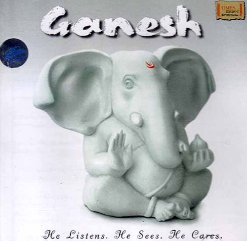 Ganesh - He Listens. He Sees. He Cares. (Audio CD) von Times Music