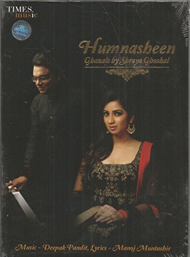 HUMNASHEEN CD Ghazals By Shreya Ghoshal von Times Music