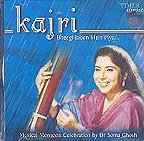 Kajri - Bheegi Jaoon Mein Piya (MUSIC CD) von Times Music