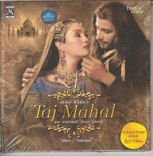 Taj Mahal. [Audio CD][IMPORT] Hariharan, Preeti Uttam CD von Times Music