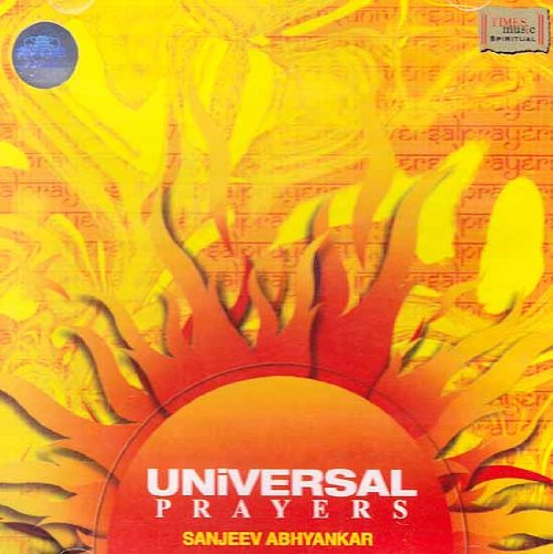 Universal Prayers (Audio CD) von Times Music
