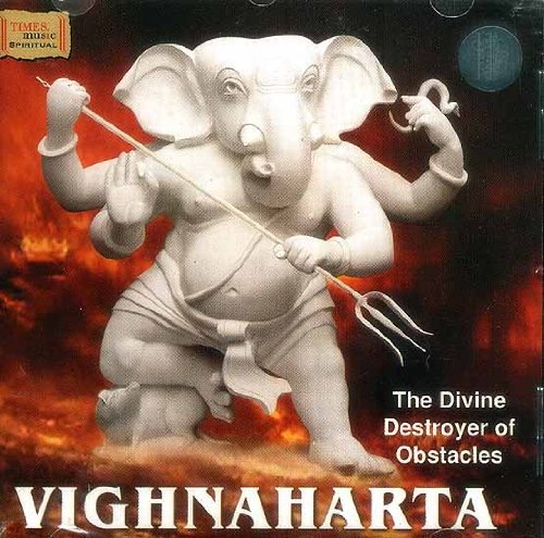 Vighnaharta (The Divine Destroyer of Obstacles) (Audio CD) von Times Music