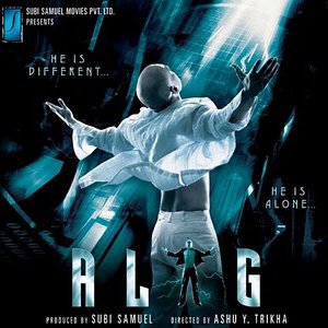 Alag bollywood music CD von Times music