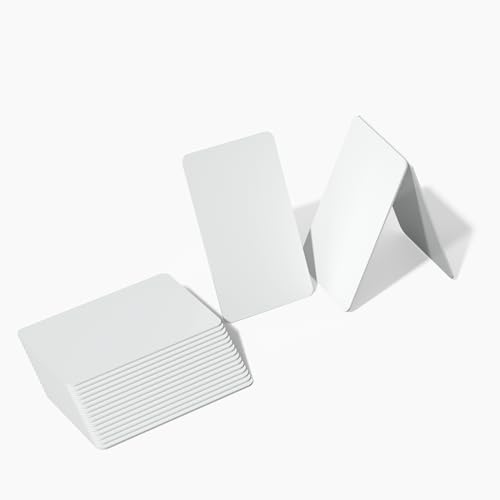 40 Stück NFC Tag NTAG215 NFC Karten NFC Chip Programmierbar NFC 215 Karten Weiß Etiketten Kompatibel mit TagMo und Amiibo für Alle NFC-Fähigen Smartphones und Geräte 40 Stück NFC Tag NTAG215 NFC Karten NFC Chip Programmierbar NFC 215 Karten Weiß Etiketten Kompatibel mit TagMo und Amiibo für Alle NFC-Fähigen Smartphones und Geräte von Timeskey NFC