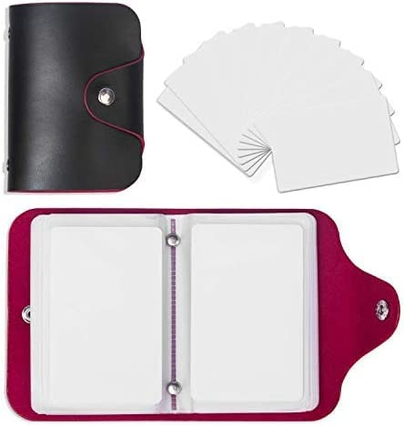 Timeskey NFC Card 23 Stück NFC Tags NTAG215 ISO PVC NFC Karte Kompatible Mit Amiibo TagMo Für die Herstellung Von Zelda, 22 Stück Set Mit Kartenhalter(22 Stück +1 Stück Bonus Karte) von Timeskey NFC