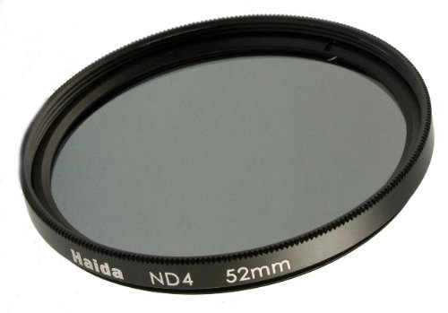 Haida Graufilter ND4 (0,6) 52mm von Timetrends24