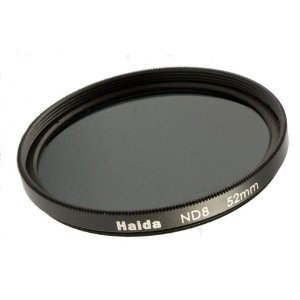 Haida Graufilter ND8 (0,9) 52mm von Timetrends24
