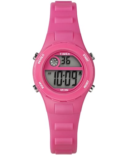 Timex Uni Digital Quarz Uhr mit Harz Armband TW2W92500 Timex Uni Digital Quarz Uhr mit Harz Armband TW2W92500 von Timex