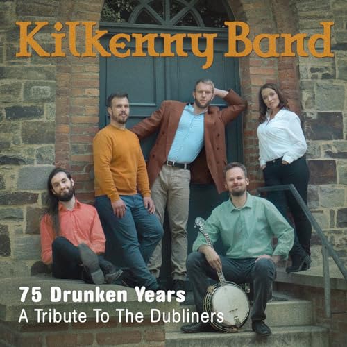 75 Drunken Years - a Tribute to the Dubliners von Timezone (Timezone)