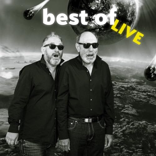 Best of - Live von Timezone (Timezone)