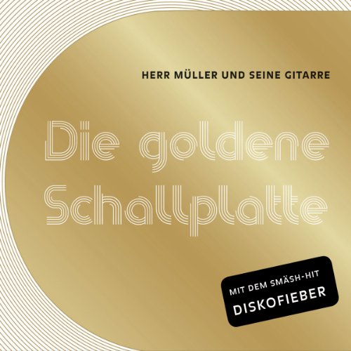 Die goldene Schallplatte von Timezone (Timezone)