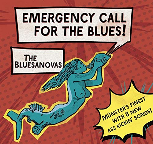 Emergency Call for the Blues von Timezone (Timezone)