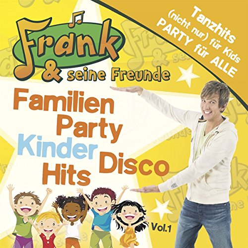 Familien Party Kinder Disco Hits von Timezone (Timezone)