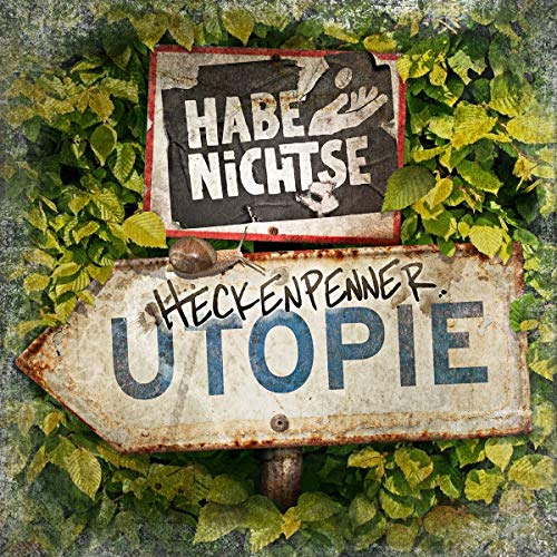 Heckenpennerutopie von Timezone (Timezone)