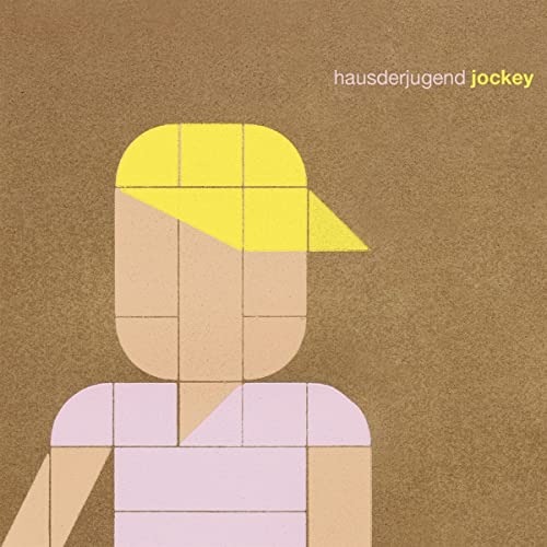 Jockey [Vinyl LP] von Timezone (Timezone)
