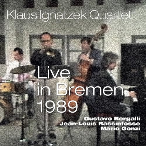 Live in Bremen 1989 von Timezone (Timezone)