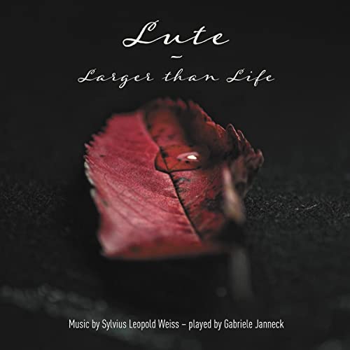Lute - Larger Than Life von Timezone (Timezone)